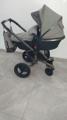 עגלת סילבר קרוס דגם סרף ספיישל