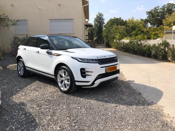 לנד רובר ריינג' איווק (2021)