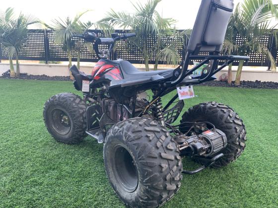 טרקטורון TR 290 60V