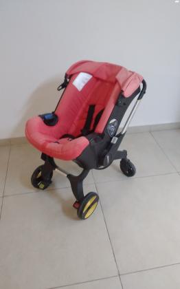 עגלת דונה כולל ערכת ניו