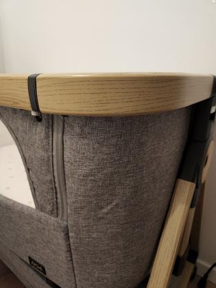 למכירה עריסה מתחברת שנקנתה בשילב