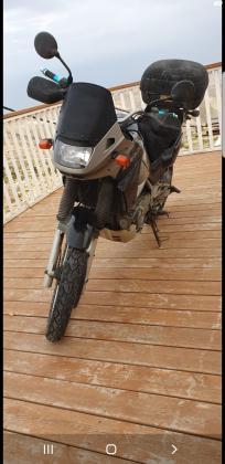 קאוואסאקי KLE500 (2004)