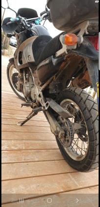 קאוואסאקי KLE500 (2004)