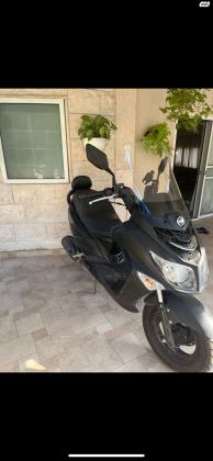 סאן יאנג JOYRIDE 300 (2021)