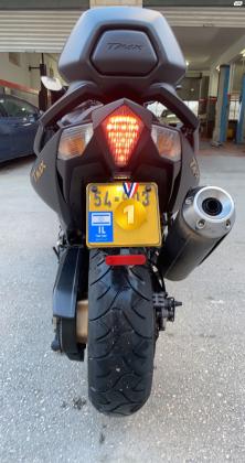 ימאהה TMAX 530 (2017)