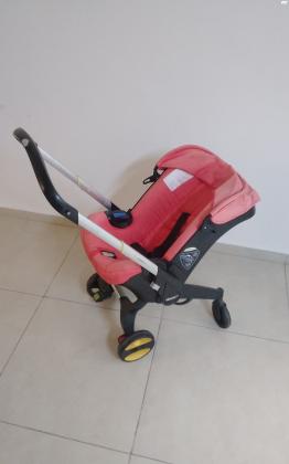 עגלת דונה כולל ערכת ניו