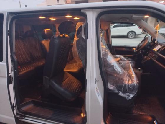 פולקסווגן קראוול (2018)