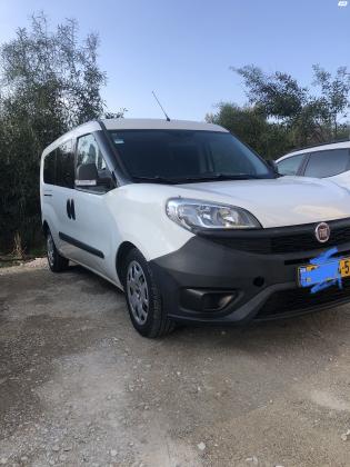 פיאט דובלו (2017)