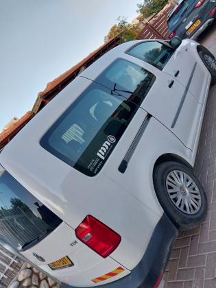 פולקסווגן קאדי מקסי (2018)