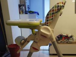 כסא אוכל לתינוק צ'יקו פולי