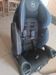 כיסא תינוק לרכב עם 3