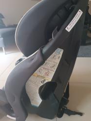 כיסא תינוק לרכב עם 3