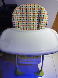 כסא אוכל לתינוק צ'יקו פולי