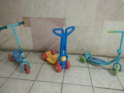 צעצועים על גלגלים