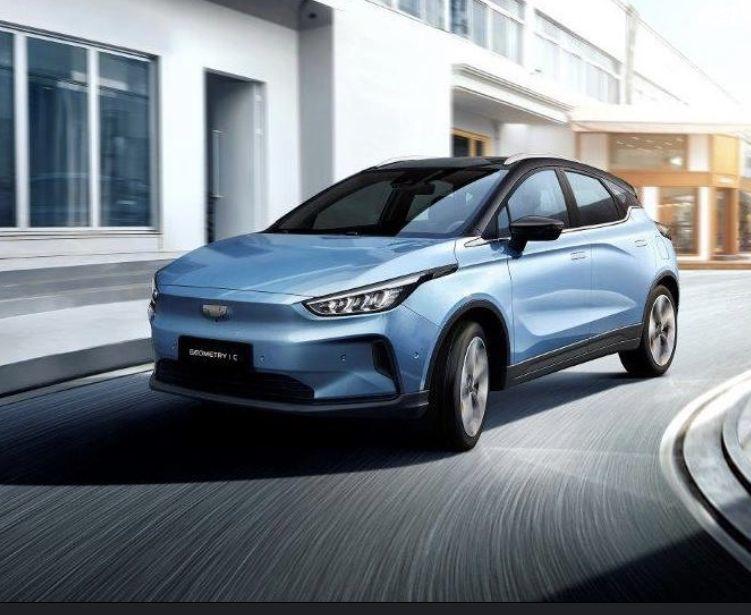 רכב פרטי - ג'ילי - Geely Geometry C (2023) | מודעה-1081793