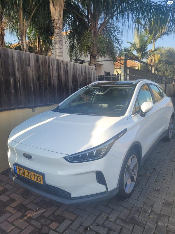 רכב פרטי - ג'ילי - Geely Geometry C (2022) | מודעה-1110153