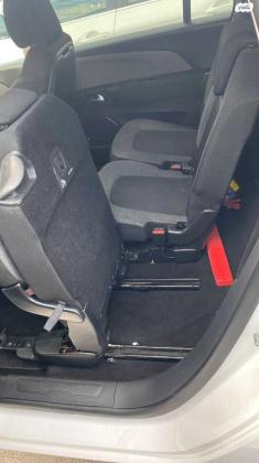 סיטרואן C4 ספייסטורר (2020)