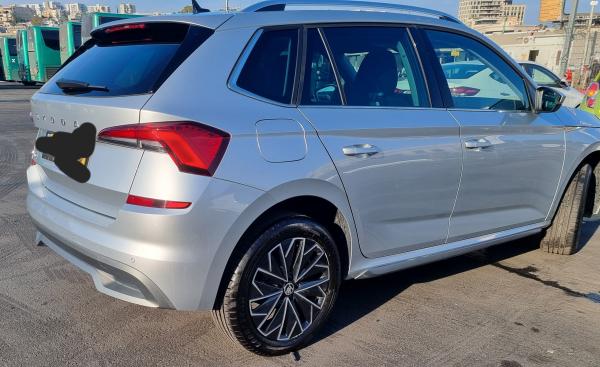 סקודה קאמיק (2022)