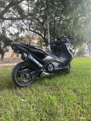 ימאהה TMAX 530 (2018)