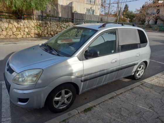 יונדאי מטריקס (2008)