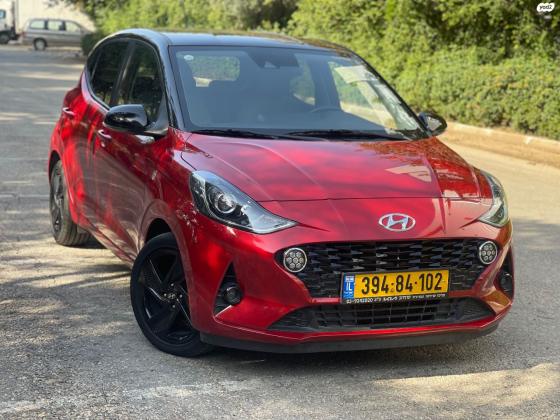 יונדאי i10 (2021)