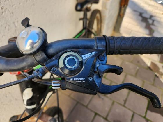 אופני הרים של חברת RainBow