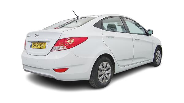 יונדאי i25 (2017)