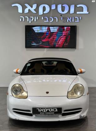 פורשה 718 בוקסטר (1999)