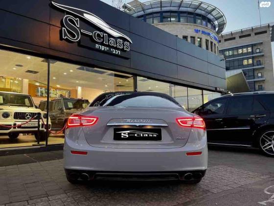 מזראטי גיבלי (2014)