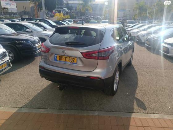 ניסאן קשקאי (2020)