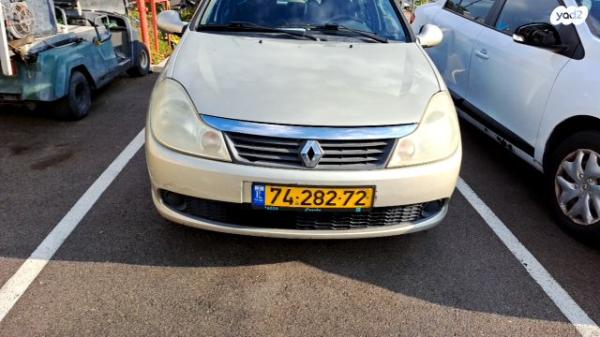 רנו סימבול (2010)