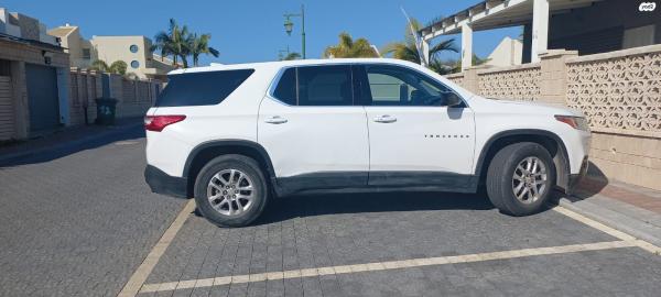 שברולט טראוורס (2020)