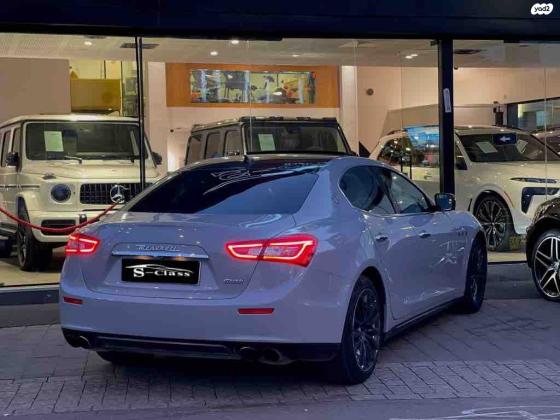 מזראטי גיבלי (2014)