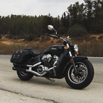 אינדיאן Scout (2020)