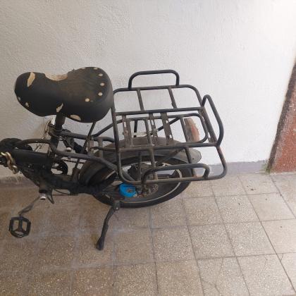 אופנים במצב טוב עם סבל