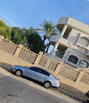 פולקסווגן פאסאט (2007)