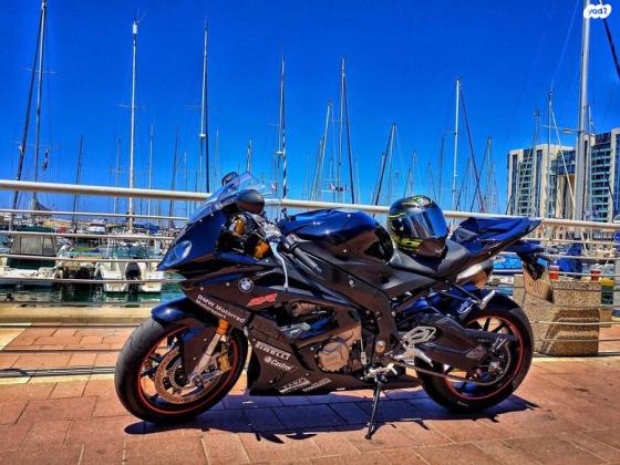 ב.מ.וו S1000RR (2017)