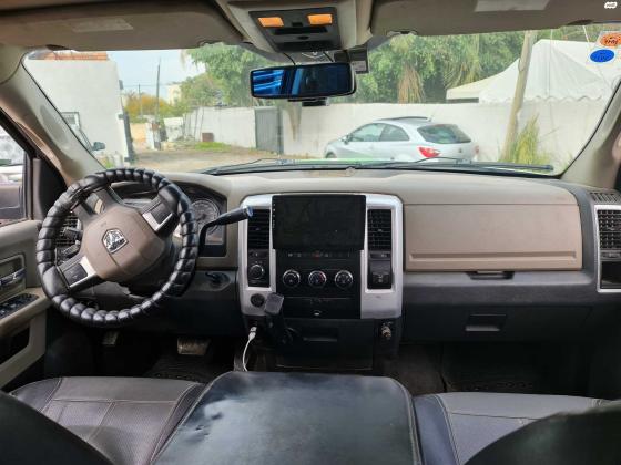 דודג' ראם ארוך (2010)