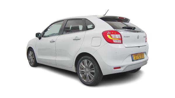 סוזוקי בלנו (2018)