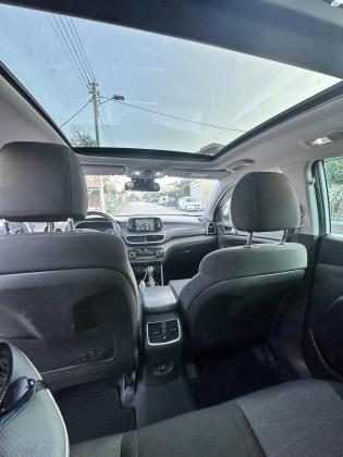 יונדאי טוסון (2020)