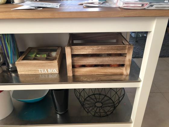 אי של איקאה במצד מעולה,