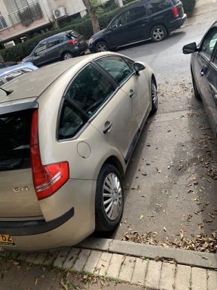 סיטרואן C4 (2007)