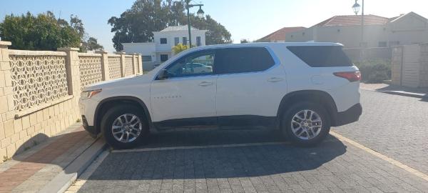 שברולט טראוורס (2020)