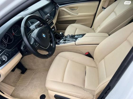 ב.מ.וו סדרה 5 (2015)