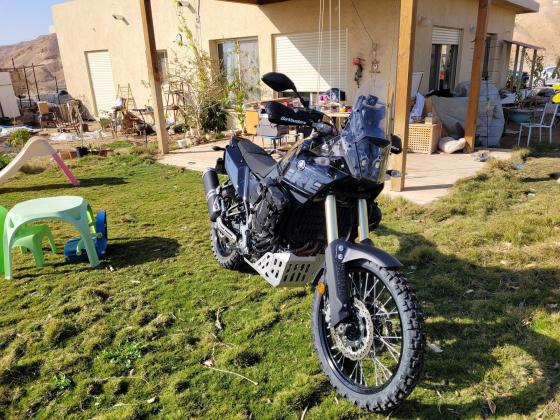 ימאהה טנרה 700 (2022)