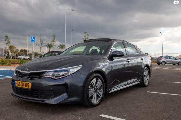 קיה אופטימה / Optima (2018)