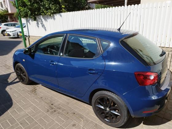 סיאט איביזה (2017)