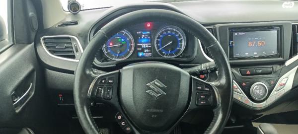 סוזוקי בלנו (2018)