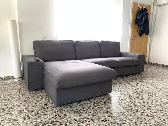 / ספה איקאה Kivik תלת