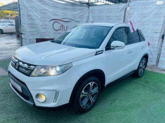 סוזוקי ויטרה (2016)